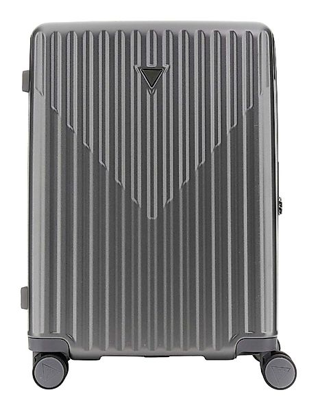 Guess Hartschalen-Trolley Trolley, 4 Rollen günstig online kaufen