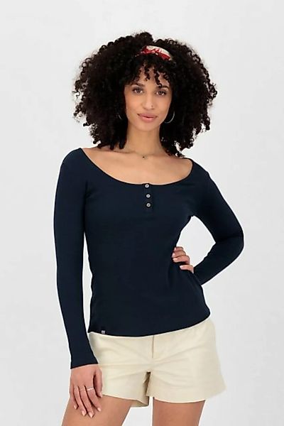 Alife & Kickin Langarmshirt MaritAK A Longsleeve Damen Langarmshirt, Shirt günstig online kaufen