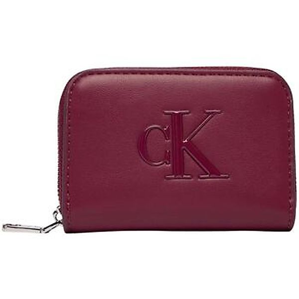 Calvin Klein Jeans  Geldbeutel BOLD CK MEDIUM ZIP AROUND LV04F1154G günstig online kaufen