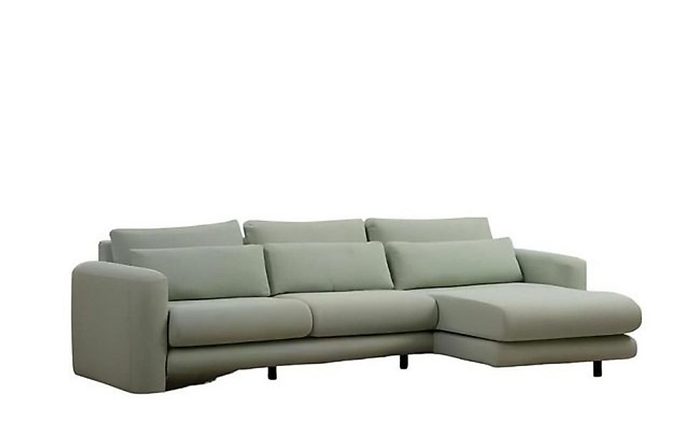 JVmoebel Ecksofa Schwarze Wohnzimmer Couch Modernes L-Form Polster Sofa Des günstig online kaufen