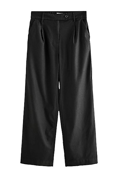 Next Leinenhose Stay Smart Hose mit günstig online kaufen