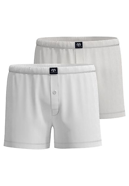 CECEBA Boxershorts CECEBA Herren Boxershort weiß günstig online kaufen