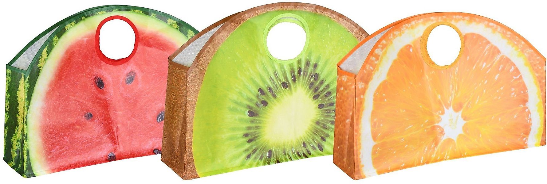 Rivanto Einkaufsshopper, Einkaufstasche sortiert, mit großer günstig online kaufen