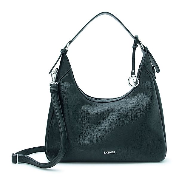 L. CREDI Schultertasche Petronia, Polyurethan günstig online kaufen