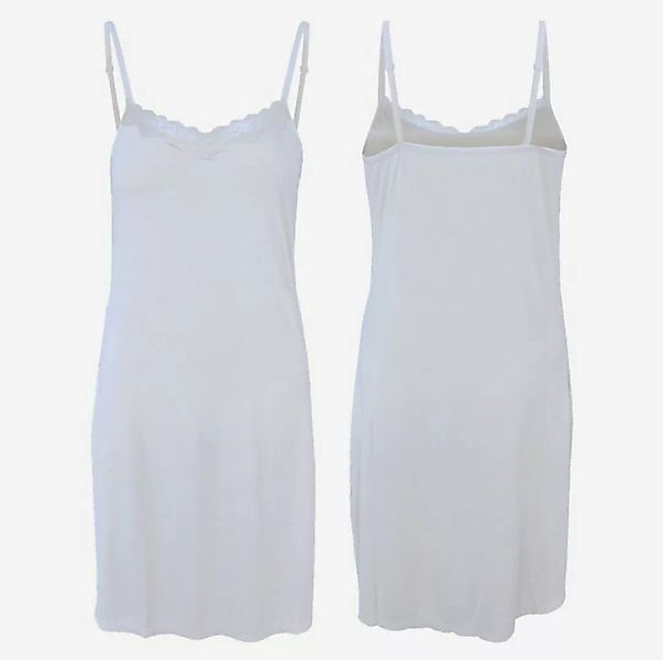Rungassi Unterkleid Deluxe Damen Unterkleid Gaubert Weiß GBTW-717 2XL (1-tl günstig online kaufen