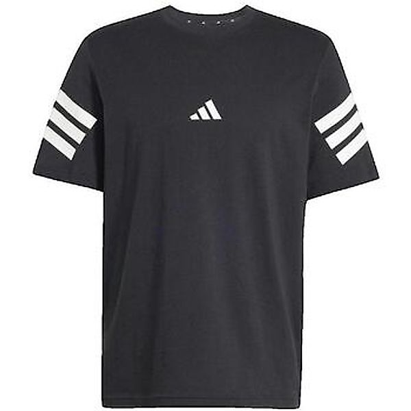 adidas  T-Shirts & Poloshirts T-shirt  Future Icons 3-Stripes günstig online kaufen