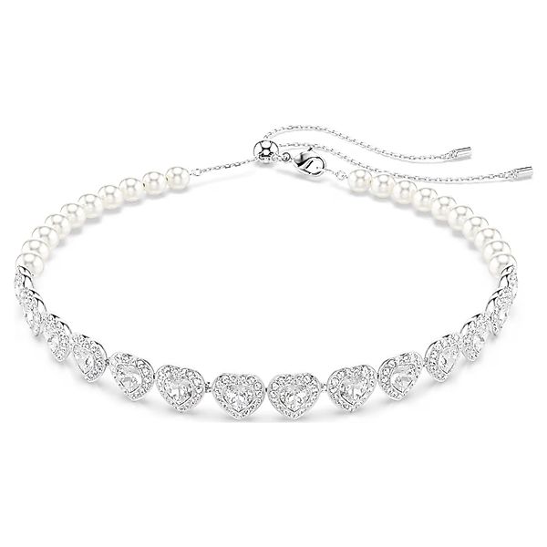 Swarovski Kette ohne Anhänger Ariana Grande günstig online kaufen