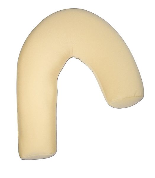 dynamic24 Seitenschläferkissen, 58cm Stillkissen Allergiker Nacken günstig online kaufen