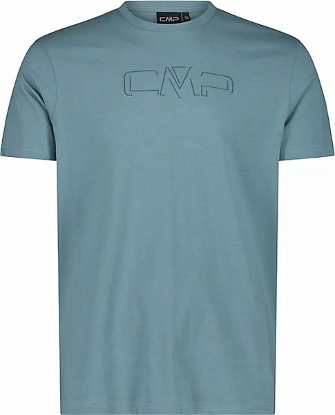 CMP Kurzarmshirt MAN T-SHIRT günstig online kaufen