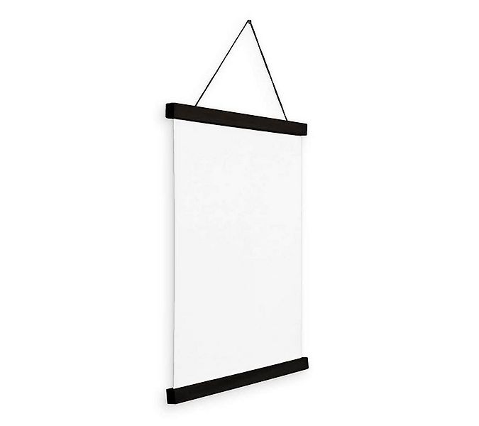 K&L Wall Art Einzelrahmen Magnetische Holz Posterrahmen Vintage Bilderrahme günstig online kaufen