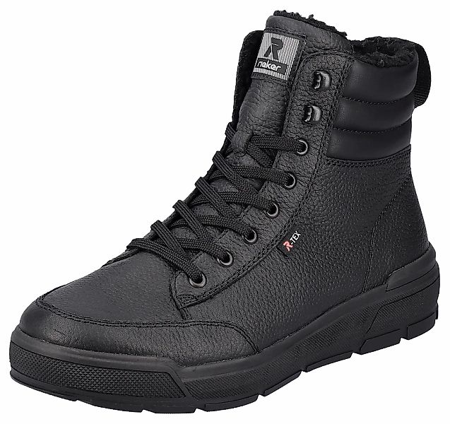 RIEKER Sport Winterboots, Stiefelette, Schnürboots mit TEX-Membran günstig online kaufen
