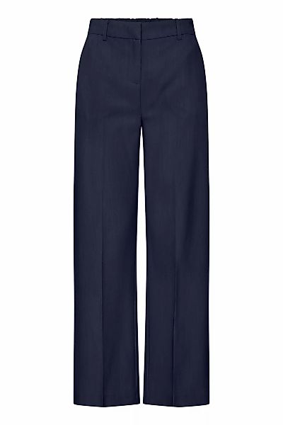 b.young Stoffhose "Stoffhose BYDANTA WIDE LEG PANTS 2 CROPPED" günstig online kaufen