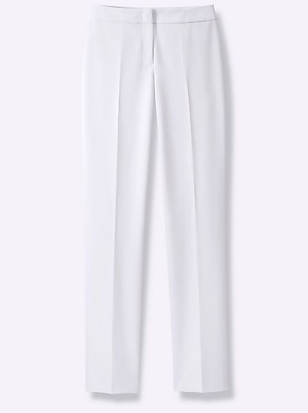 Witt Jerseyhose Bügelfalten-Hose komfortabel günstig online kaufen