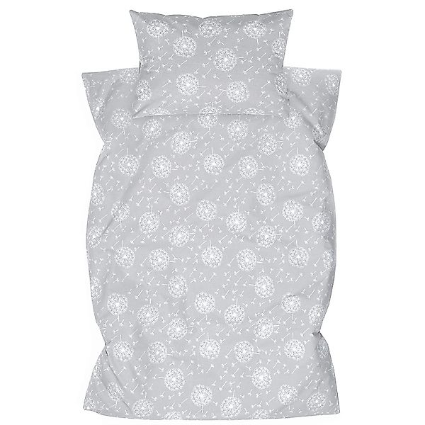 Amilian Bettwäsche 2-teilig, Bettbezug 100 x günstig online kaufen