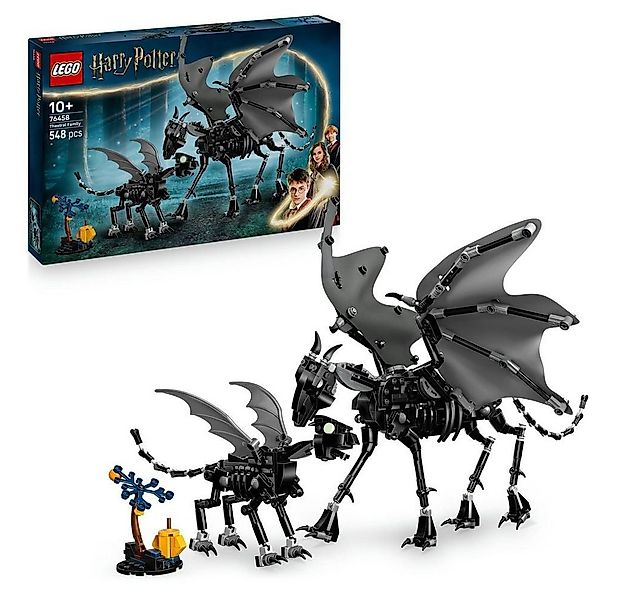 LEGO® Harry Potter 76458 Thestralfamilie Konstruktionsspielsteine günstig online kaufen