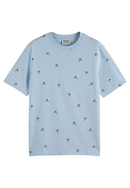 Scotch & Soda T-Shirt T-Shirt Kurzarmshirt günstig online kaufen