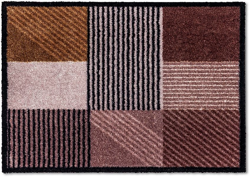 SCHÖNER WOHNEN-Kollektion Fußmatte Manhattan 006, rechteckig, günstig online kaufen