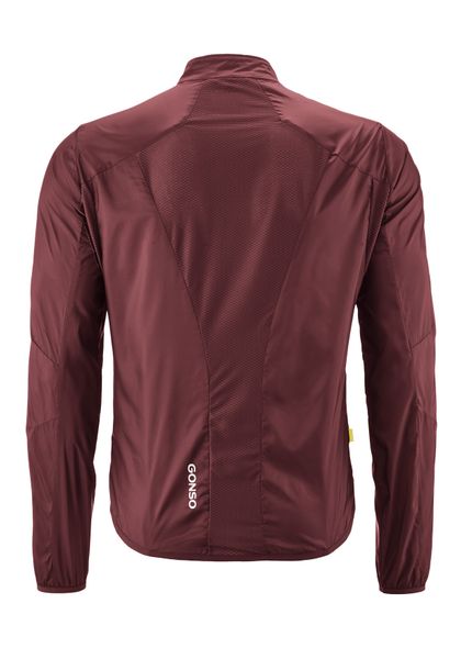 Gonso Fahrradjacke "Road Jacket Wind M" Herren Radjacke, atmungsaktive Renn günstig online kaufen