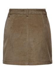 ONLY Sommerrock ONLAMAZING HW CORD SKIRT günstig online kaufen