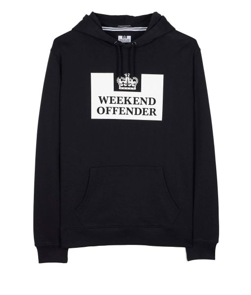 Weekend Offender Hoodie Hoodie Weekend Offender günstig online kaufen