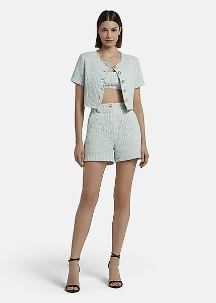 Nicowa Blouson BIANCIWO (1-St) in Cropped-Länge günstig online kaufen