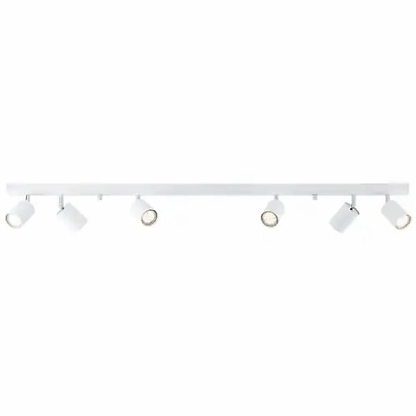 Brilliant Deckenstrahler »Different«, 6 flammig, Leuchtmittel GU10   ohne L günstig online kaufen