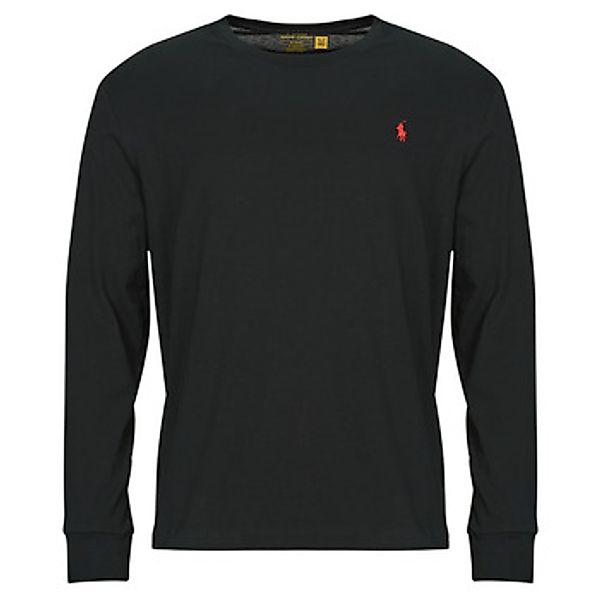 Polo Ralph Lauren  Langarmshirt TSHIRT MANCHES LONGUES EN COTON günstig online kaufen