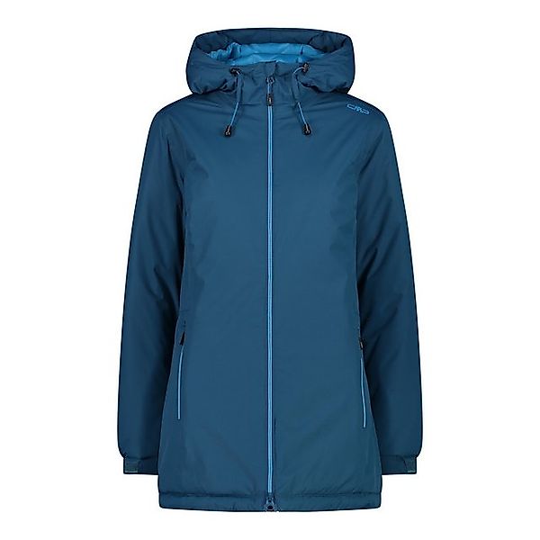 CMP Outdoorjacke CMP Damen Jacke WOMAN JACKET LONG FIX HOOD 32Z1396 günstig online kaufen