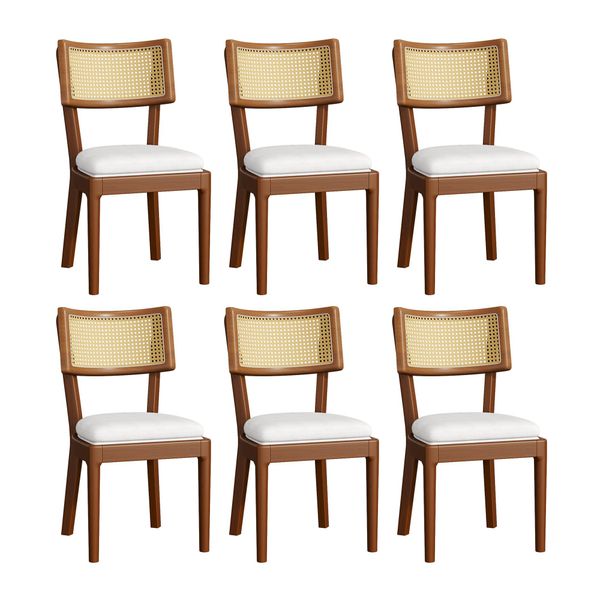 Flieks Esszimmerstuhl (Gestell aus Massivholz, Set, günstig online kaufen