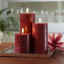 UYUNI Lighting LED-Kerze LED Kerzenset PIA günstig online kaufen