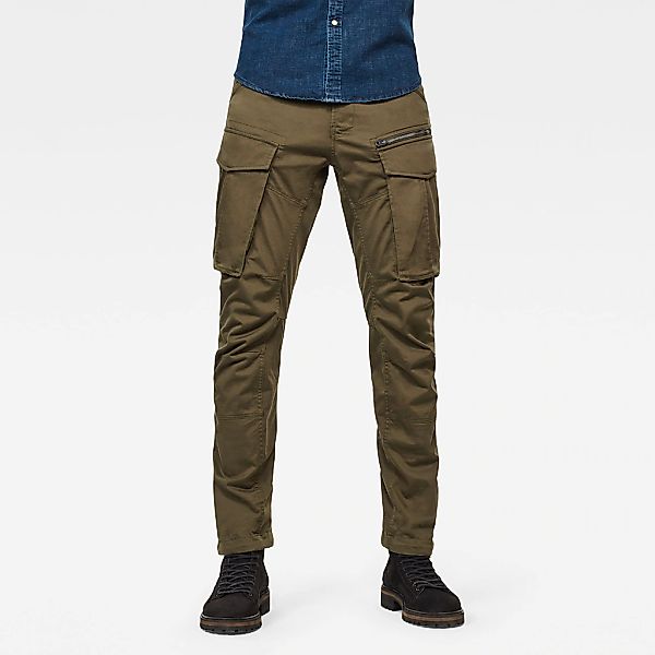 G-STAR Cargohose "Rovic Zip 3D Tapered Pant", Tapered Fit günstig online kaufen