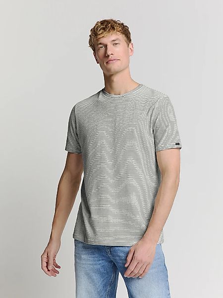 NO EXCESS T-Shirt "No Excess Crewneck T-Shirt" günstig online kaufen