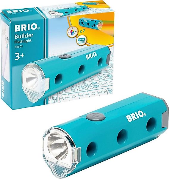 BRIO® Taschenlampe Builder Taschenlampe, für Kinder, FSC® - schützt Wald günstig online kaufen