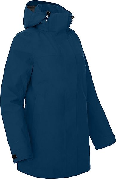 Bergson Regenjacke JOKINE light Damen Sommer-Parka, wasserdicht, leichtes N günstig online kaufen