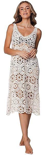 Pastunette Strandkleid Damen Häkel Strandkleid (1-tlg) Baumwolle günstig online kaufen