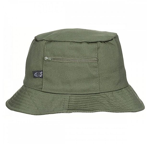 MFH Fischerhut Schlapphut (Fischermütze), kleine Seitentasche, oliv - 59 Ei günstig online kaufen