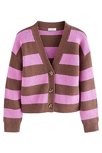 Next Strickjacke Kastige Strickjacke (1-tlg) günstig online kaufen