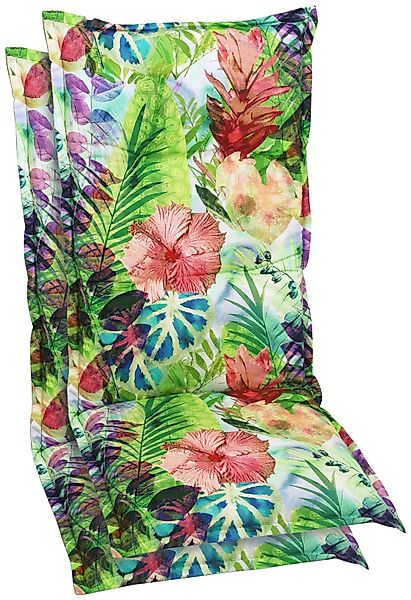 GO-DE Sesselauflage, (Set, 2 St) günstig online kaufen