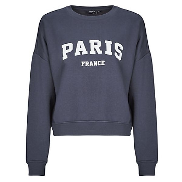 Only  Sweatshirt ONLSWEAT LIFE L/S  günstig online kaufen