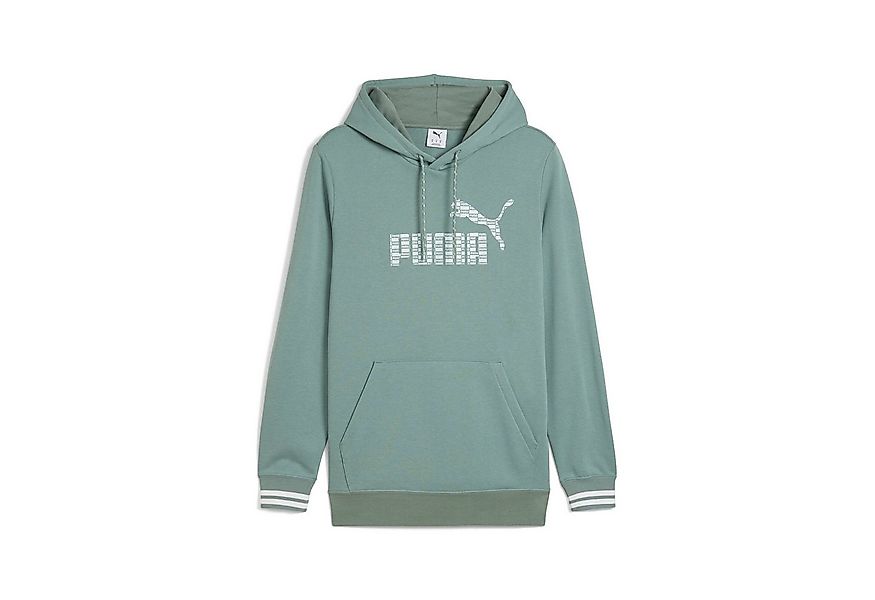 PUMA Kapuzensweatshirt UNITED HOODIE TR mit verstellbarer Kapuze, mit Kängu günstig online kaufen