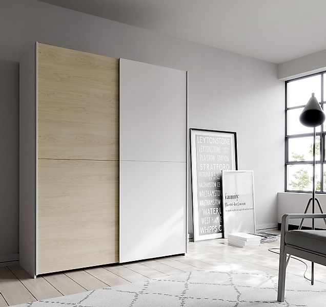 Home affaire Schwebetürenschrank "OTTOs Choice, 2 Schiebetüren, Made in Eur günstig online kaufen