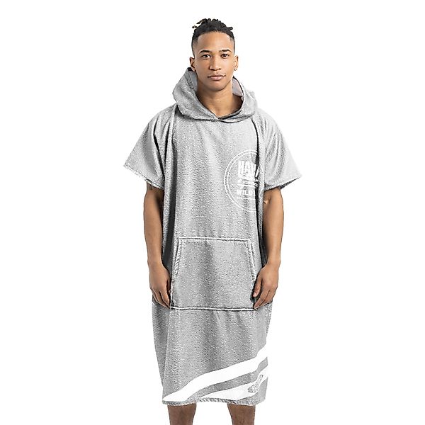 HOMELEVEL Unisex-Bademantel Badeponcho Unisex - Surf günstig online kaufen