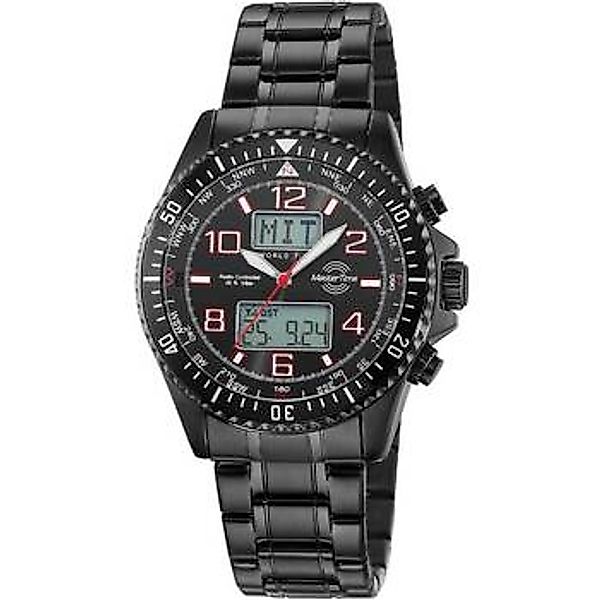 MASTER TIME Funkchronograph Super Power MTGA-10921-22M, günstig online kaufen