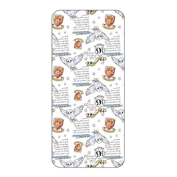 Harry Potter Spannbettlaken Harry Potter Spannbettlaken, günstig online kaufen