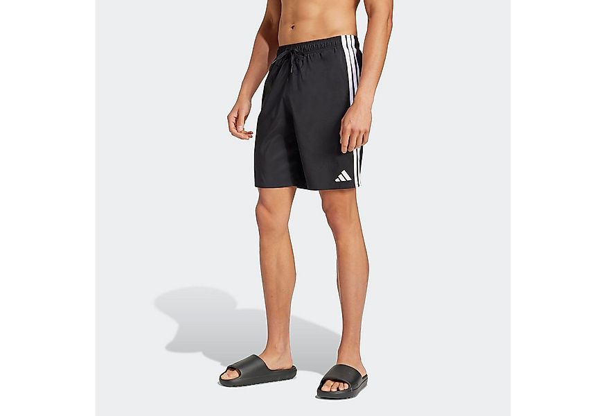 adidas Performance Badeshorts 3S BLD SH 8IN (1-St) günstig online kaufen