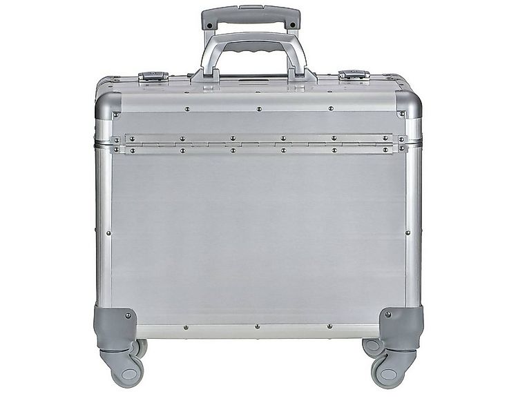 ALUMAXX Aktenkoffer Pandora, 4 Rollen, Pilotenkoffer, Koffer, Business-Koff günstig online kaufen