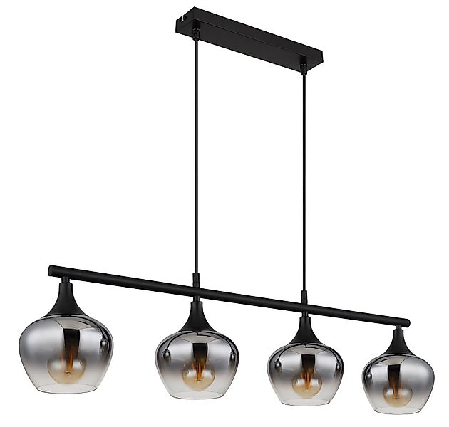 GLOBO LIGHTING Hängeleuchte MAXY, ohne Leuchtmittel, günstig online kaufen