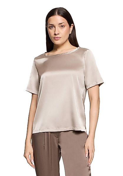 Betty Barclay Schlupfbluse Damen Schlupfbluse mit Rundhalsausschnitt günstig online kaufen