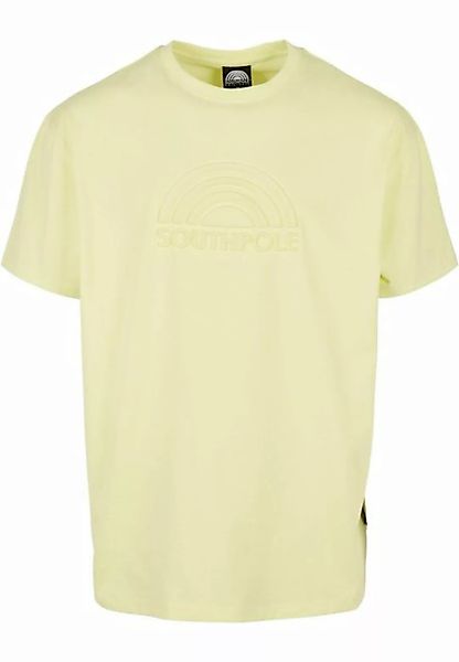 Southpole Kurzarmshirt Southpole Herren Southpole 3D Logo Tee (1-tlg) günstig online kaufen