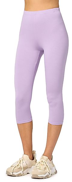 Merry Style Leggings Damen Caprihose 3/4 günstig online kaufen